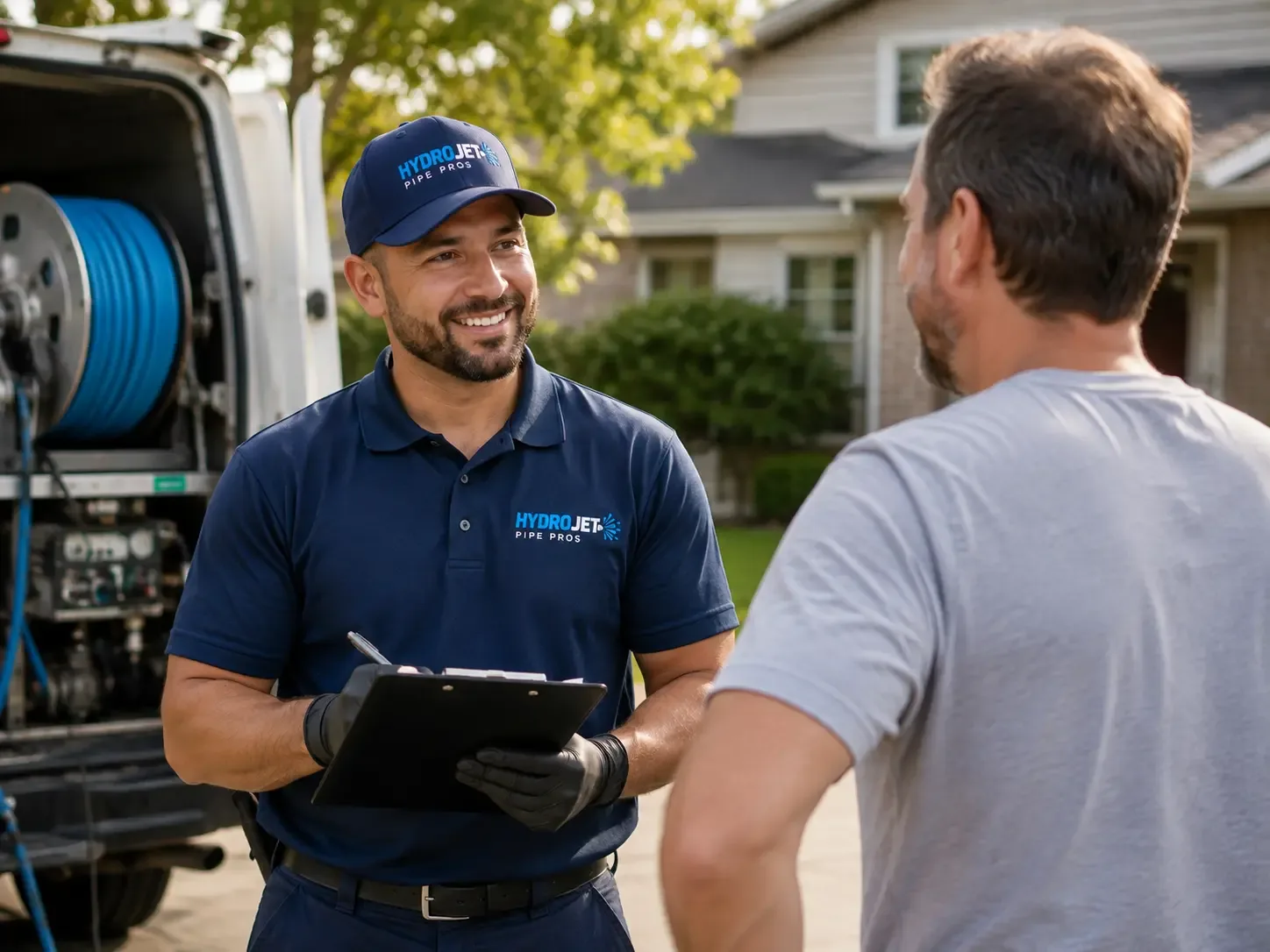 Hydro Jet Pipe Descaling Gray Court, SC FAQs